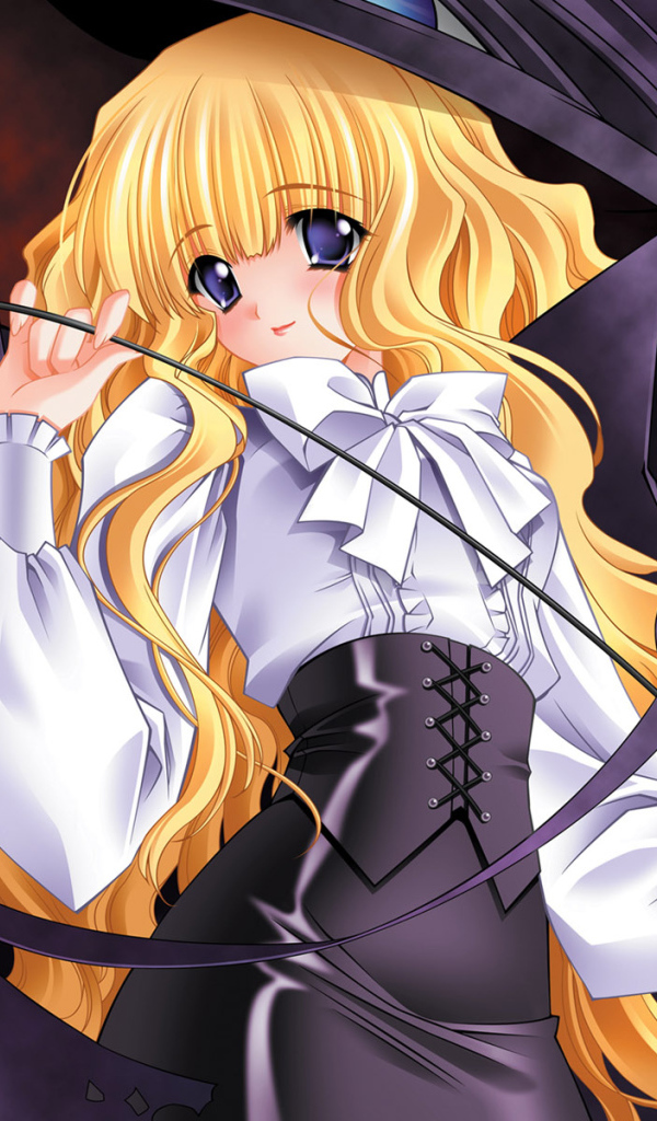 Ученица колдовства