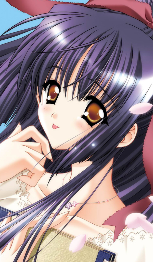 Красота лепестков