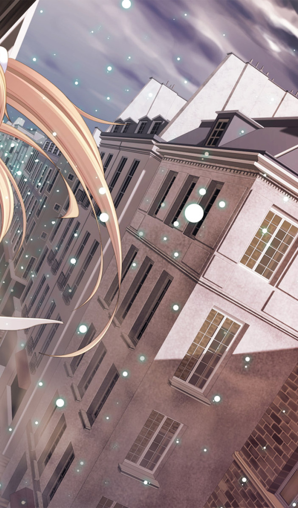 Девчонка в окне