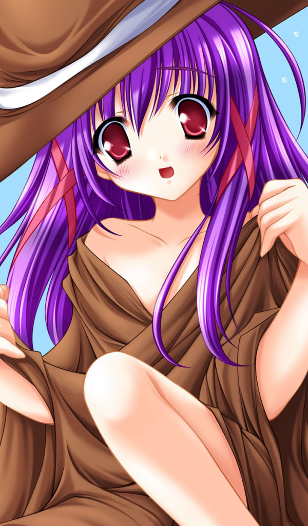 Волшебница