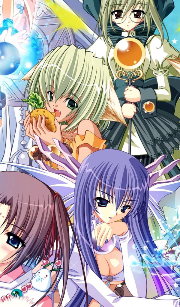 красивые Герои Аниме