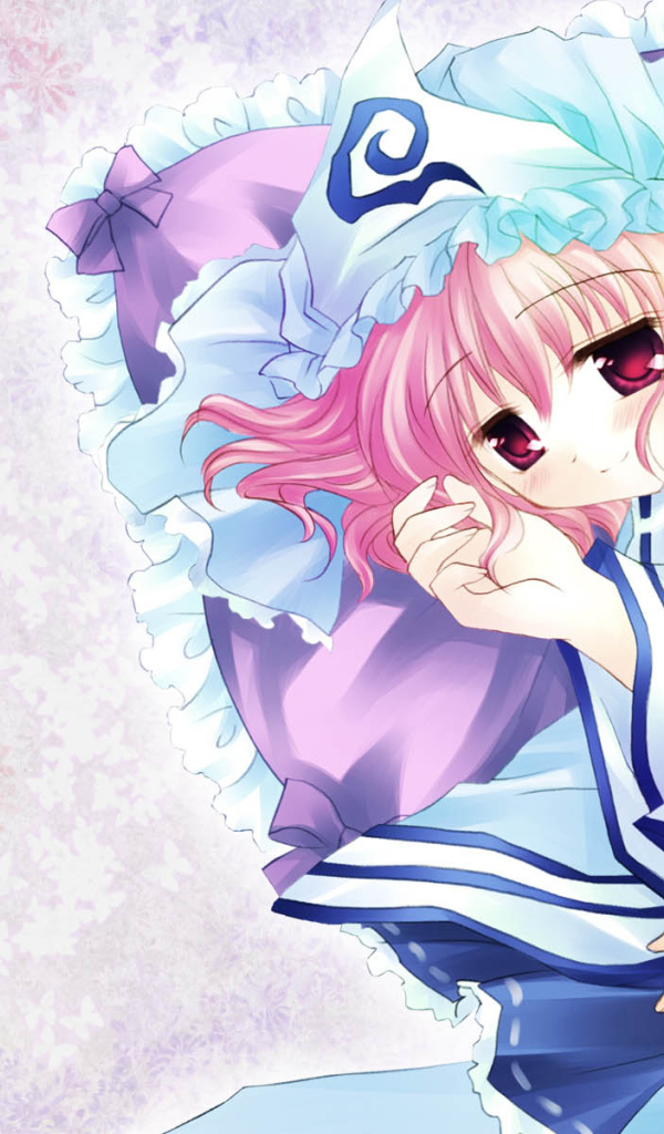 Девочка в ночнушке