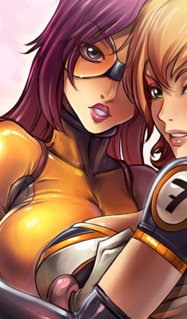 Однополая любовь