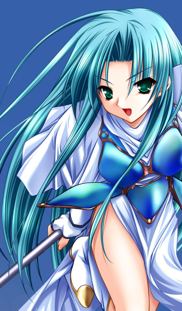 Воительница