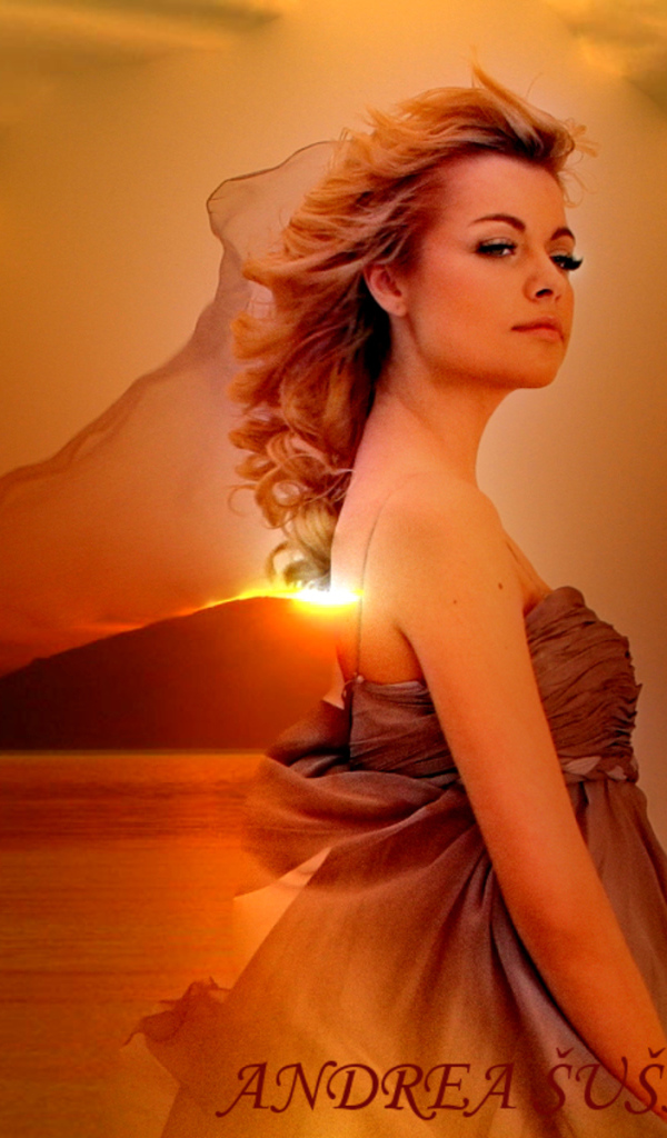 Andrea Susnjara Хорватия