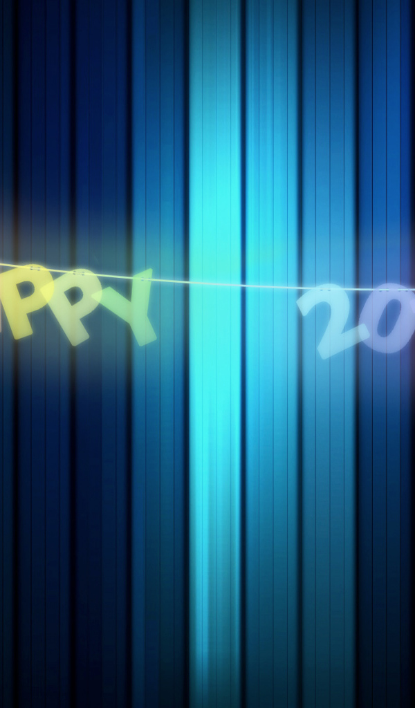 Счастливого 2010 года!