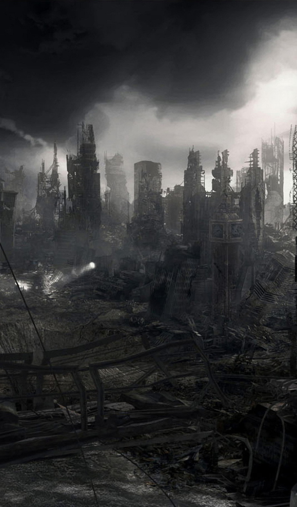 Мертвая тишина