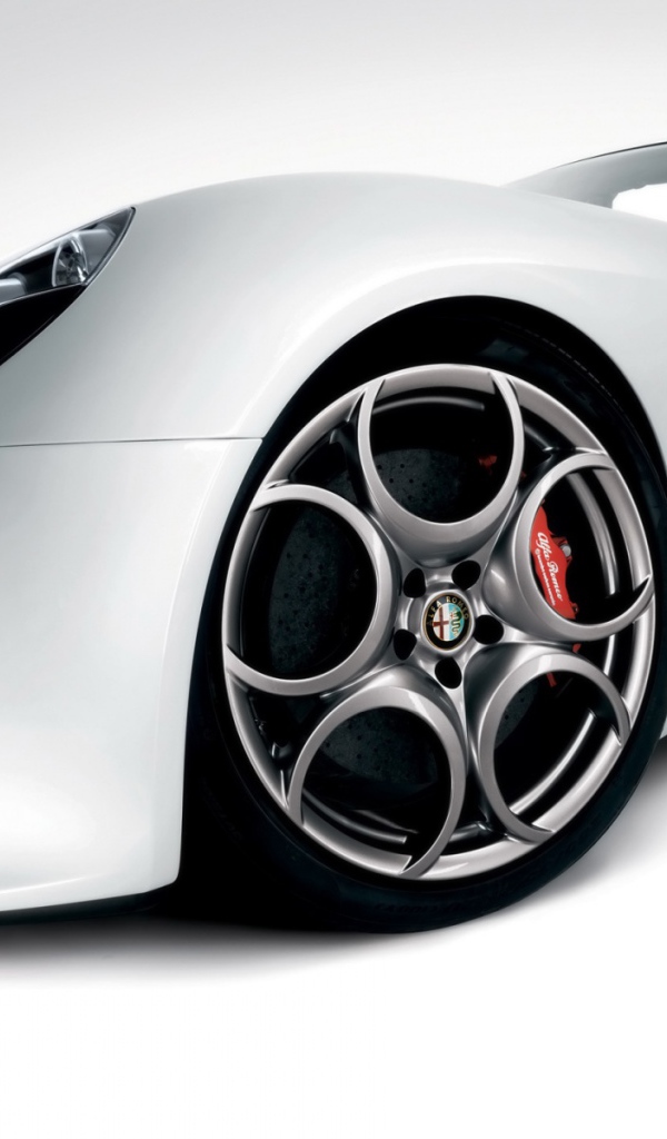 Белая Альфа