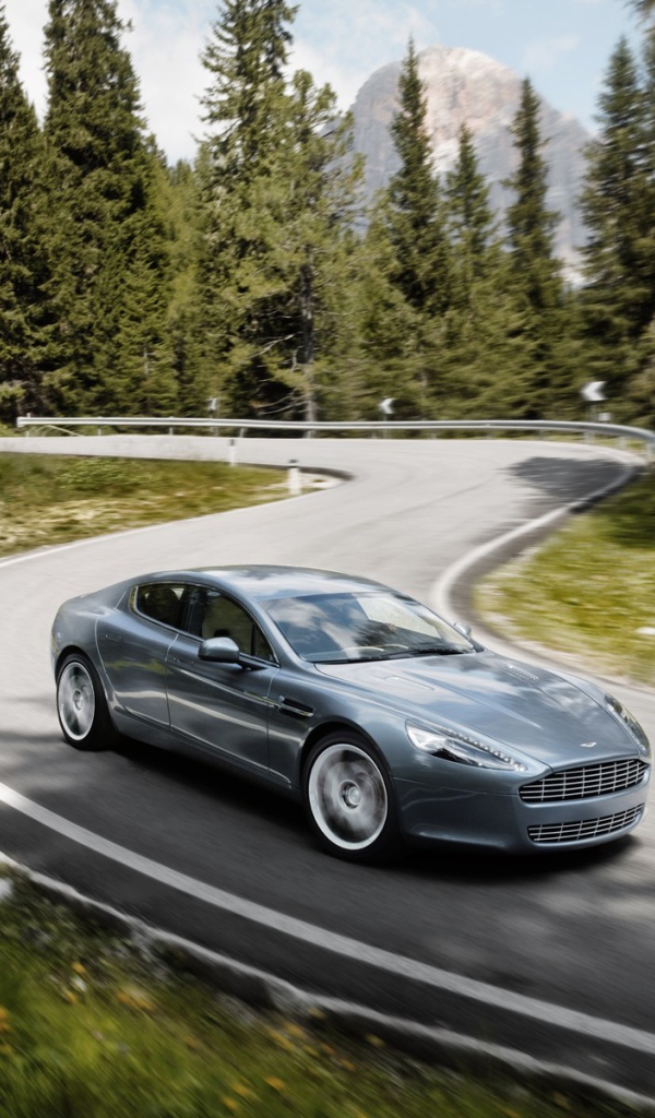 авто люкс Астон Мартин