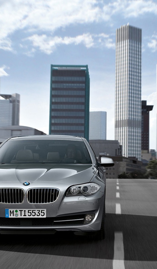 BMW 5 серии 2011