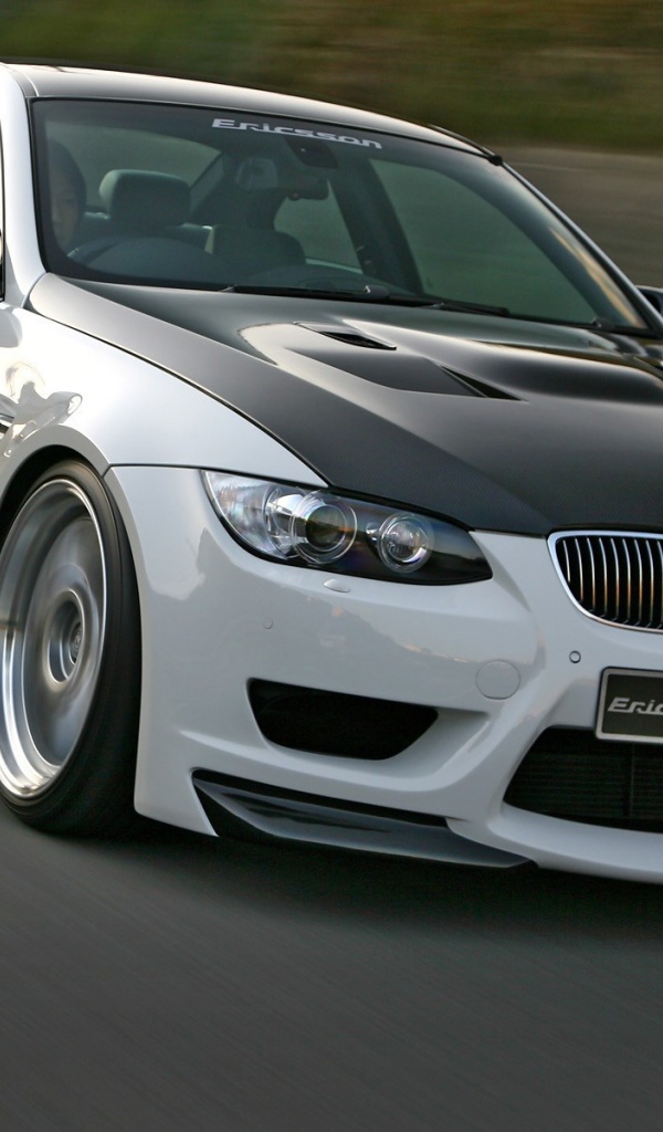 Новая модель BMW