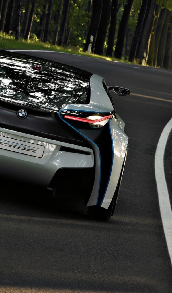 готовый прототип BMW