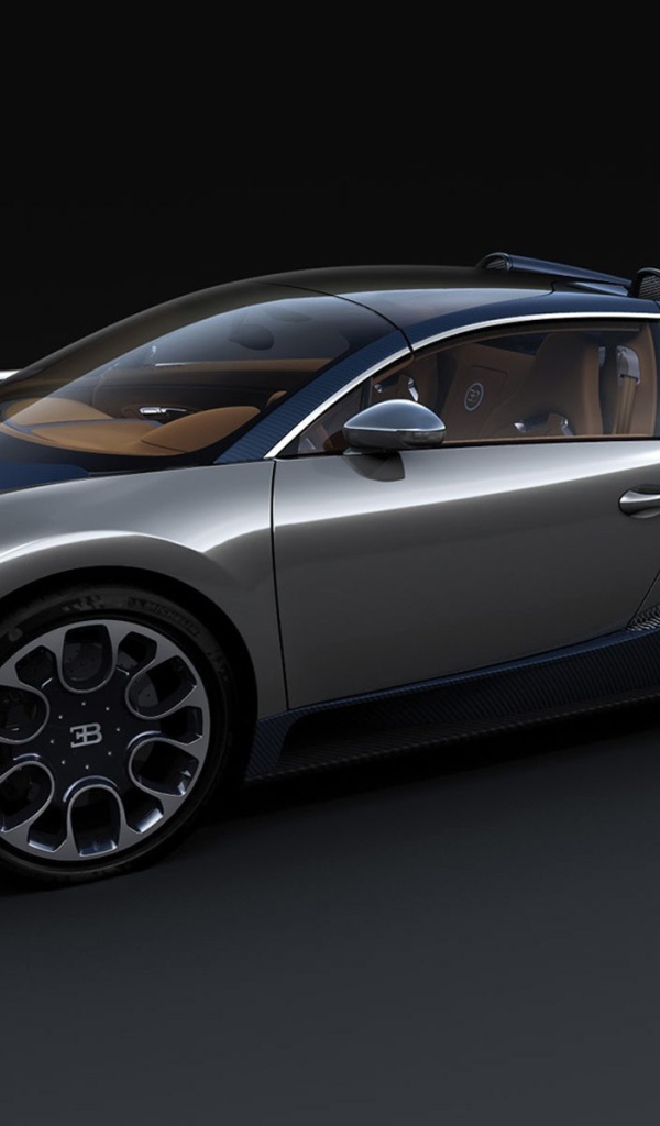 Автомобиль Bugatti