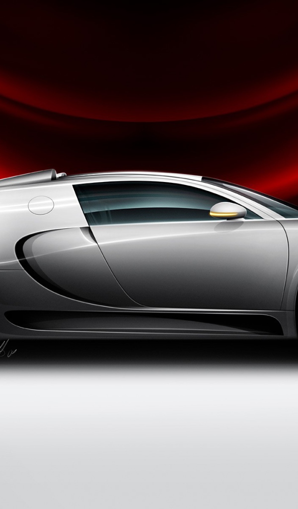 Концепт от Bugatti