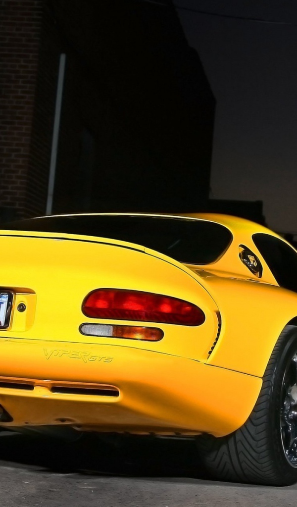 Dodge Viper