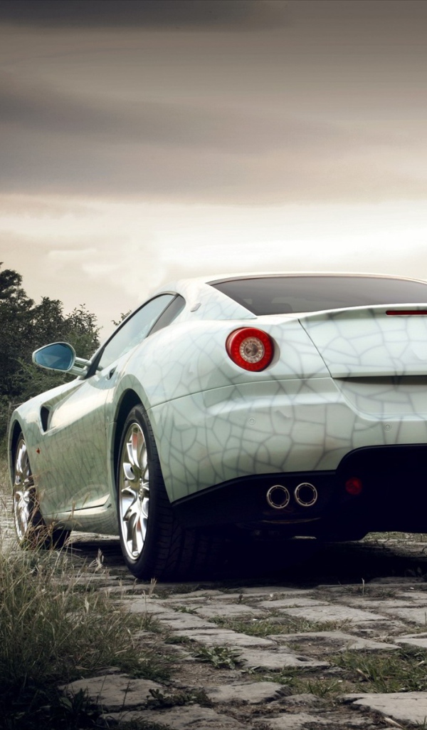 Крутая Феррари