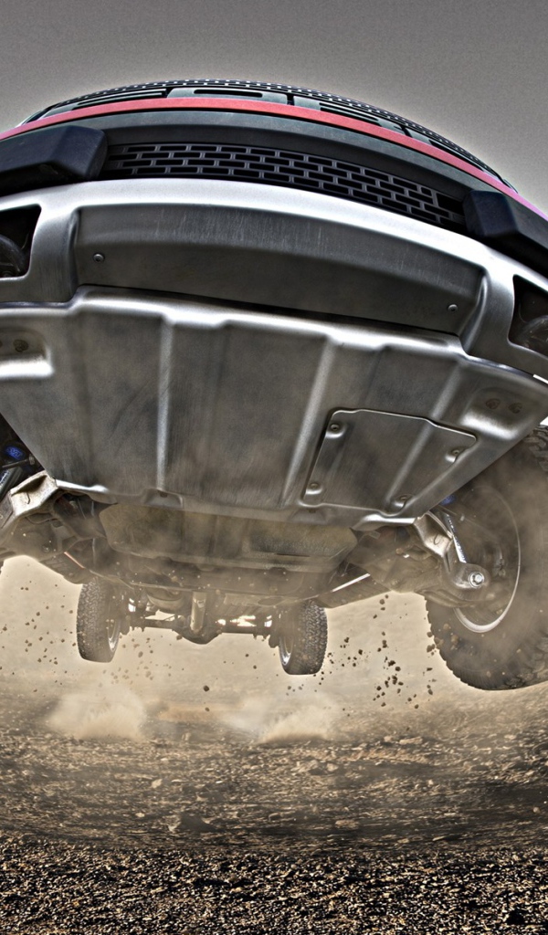 Автомобиль Ford