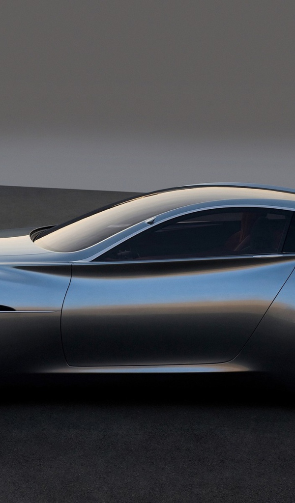 Красивый авто Infinity