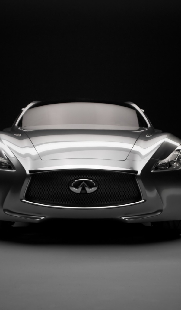 Infinity Вид спереди