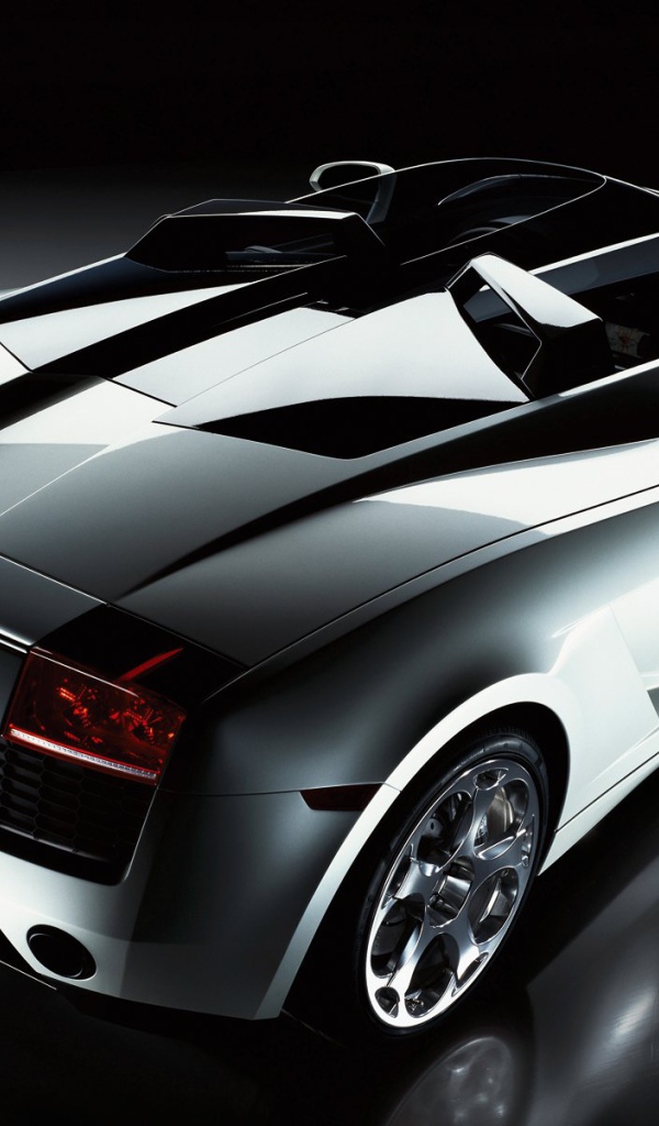Концепт авто от Lamborghini