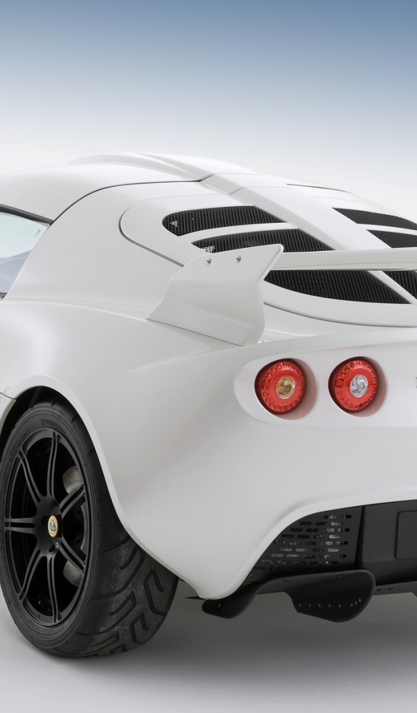 Отличный спорткар Lotus ExiGe S