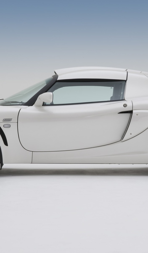 Спорткар Lotus Exige S