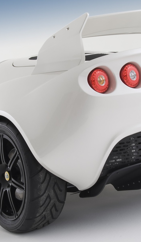 Спортивный автомобиль Lotus Exige S