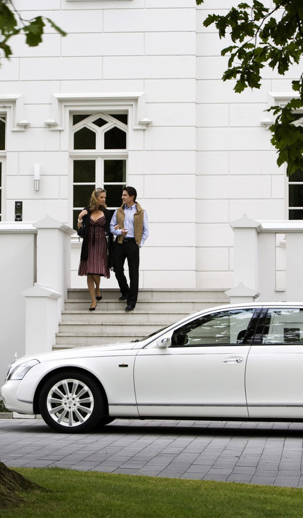 Авто класса люкс