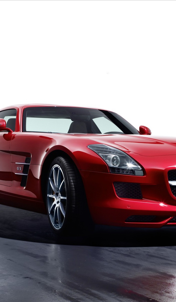 Мерседес 6.3