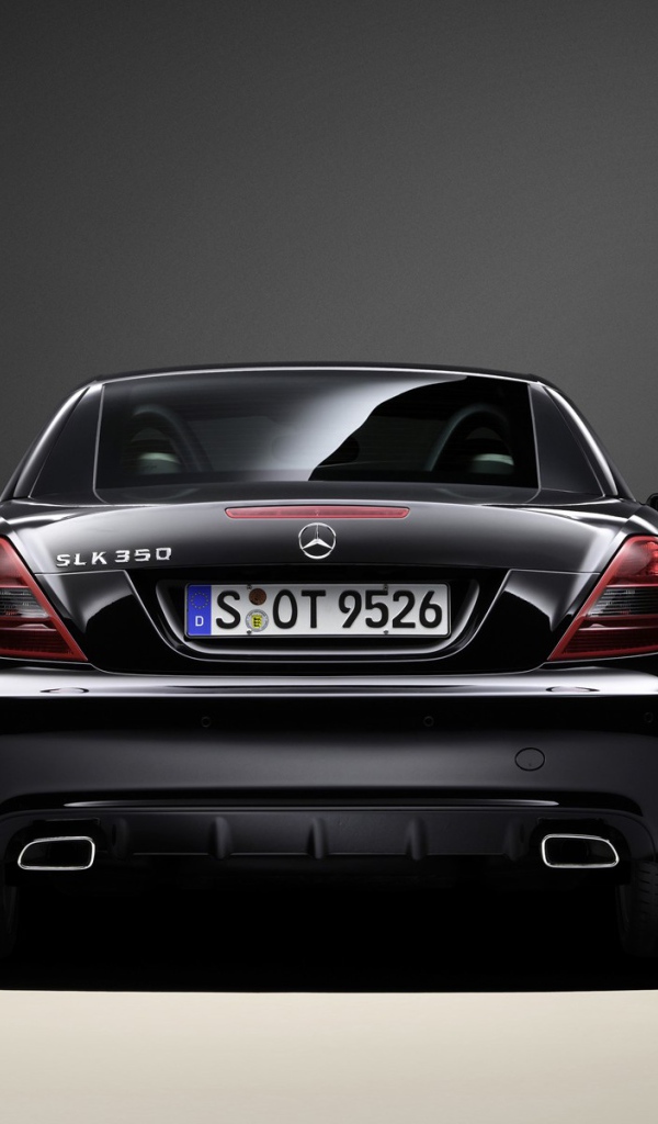 Мерседес СЛК