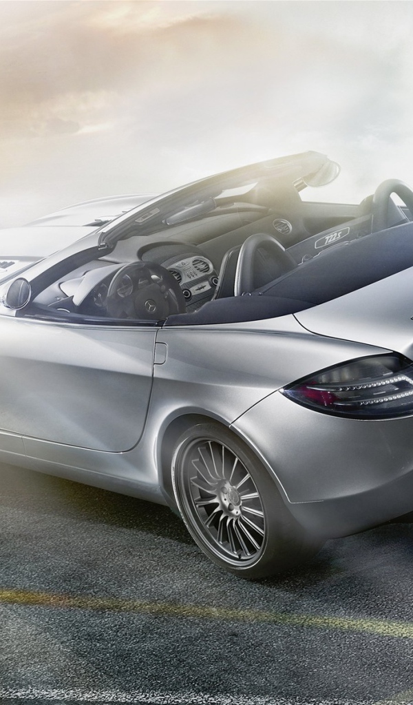 Мерседес SLR