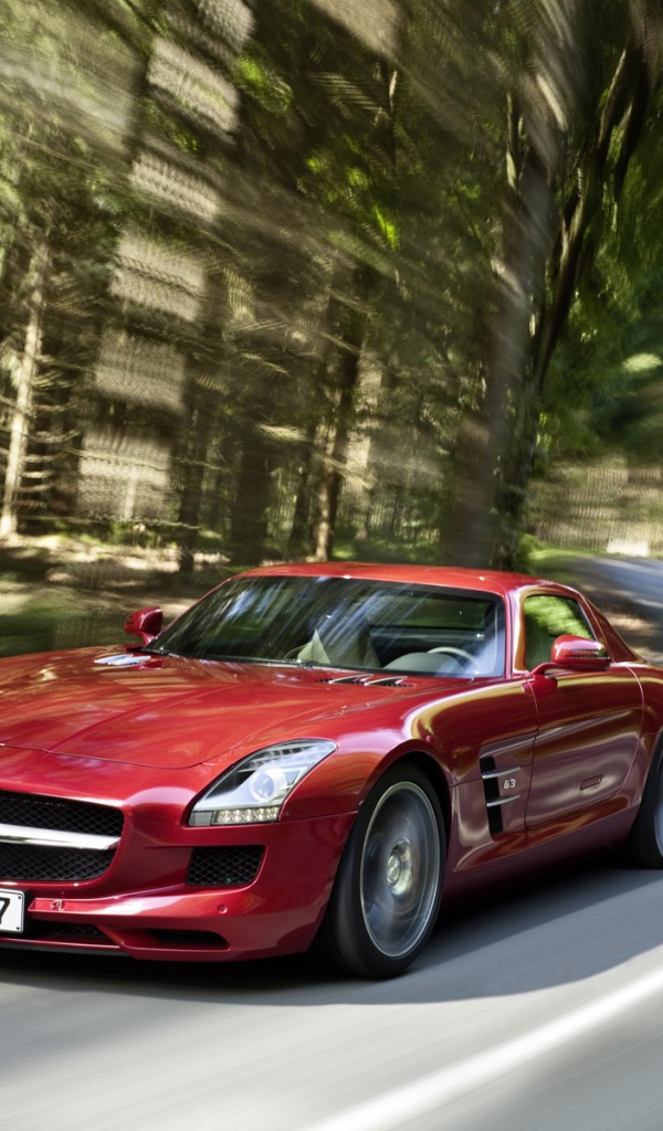 Красный Мерин