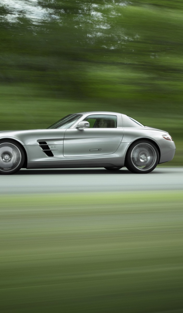 Максимальная скорость