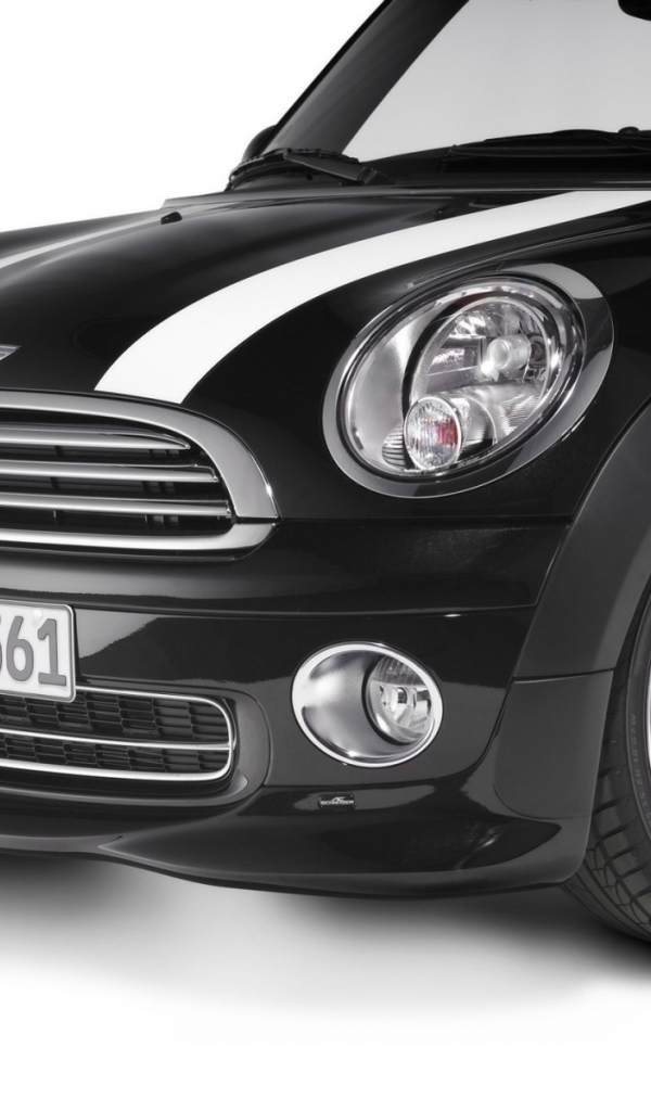 Черный Мини