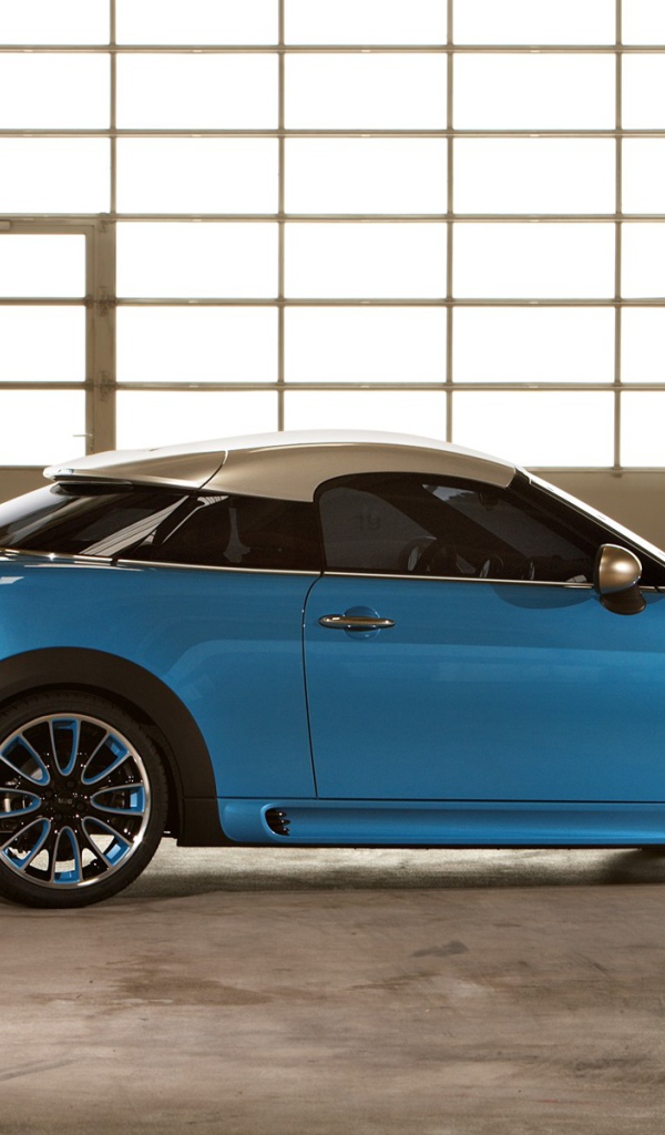 Голубой Ровер