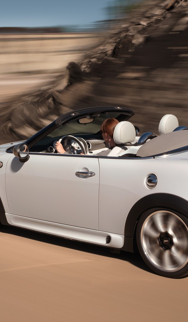 Автомобиль Мини