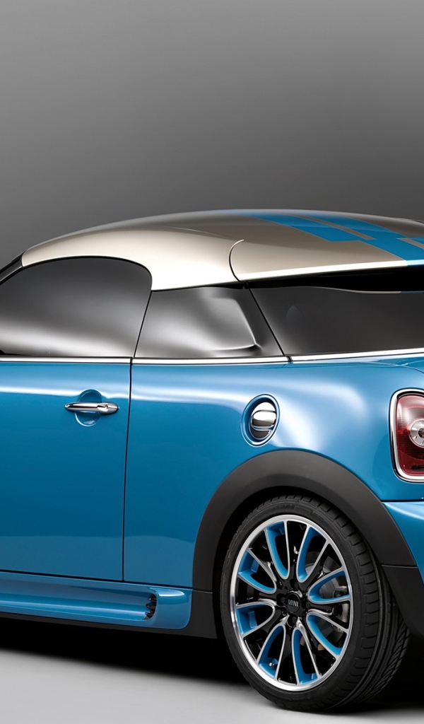 Концепт от Mini