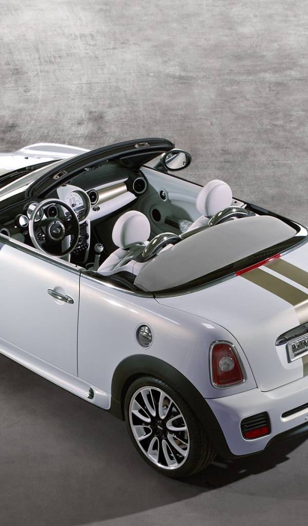 Кабриолет Мини