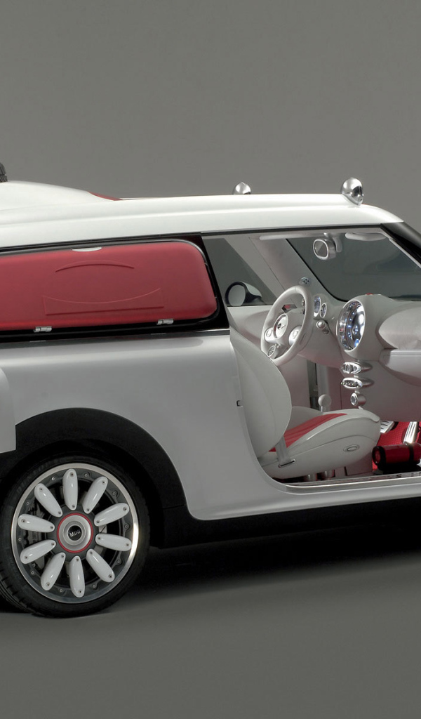 Великолепный тюнинг Mini