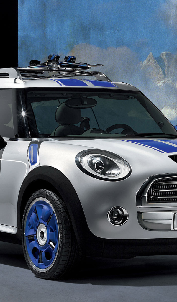 Концепт от Mini