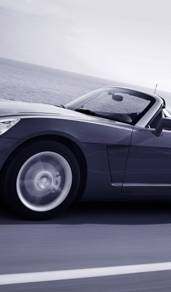 Опель кабриолет