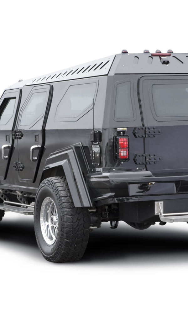 Черный Броневик