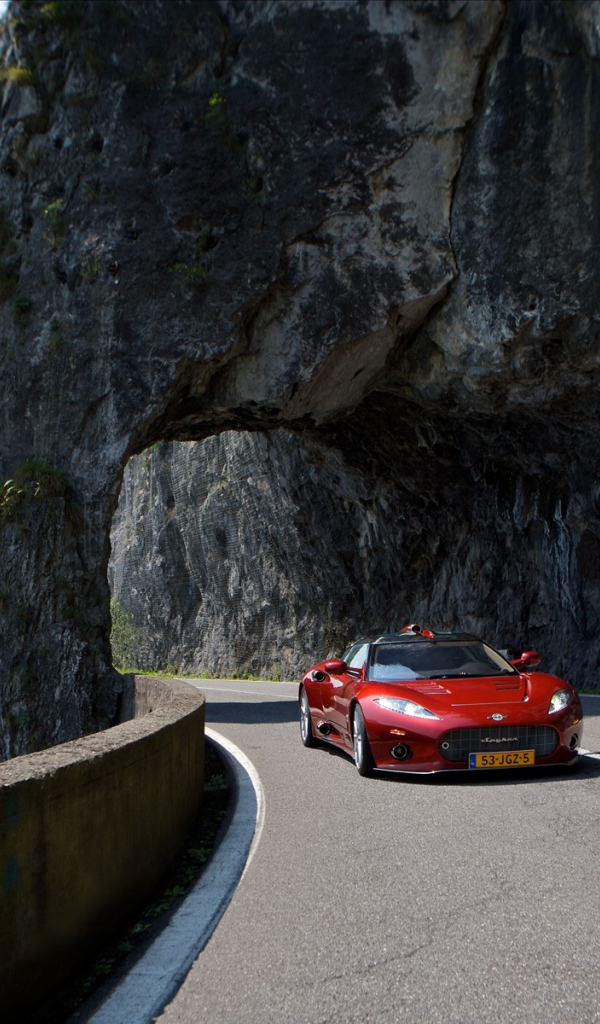 Красивый авто