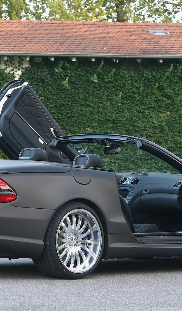 Автомобиль Carlsson