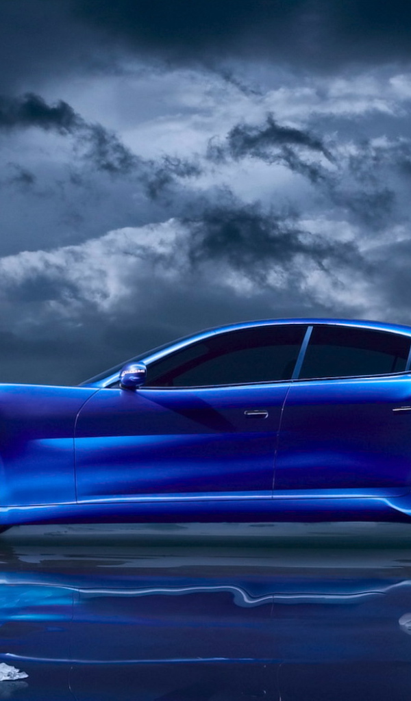 Авто на льду