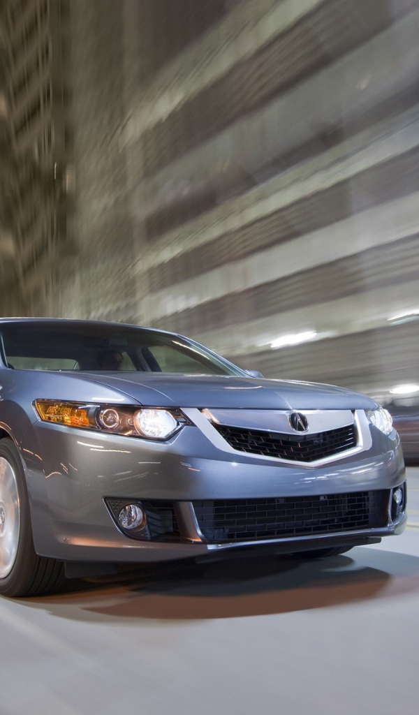 Городской автомобиль