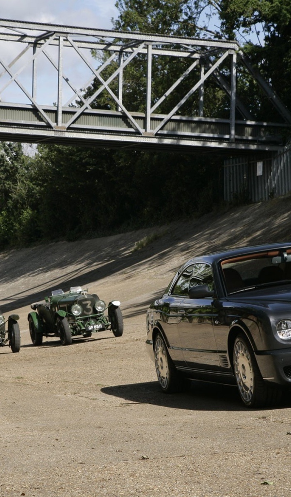 Классические автомобили