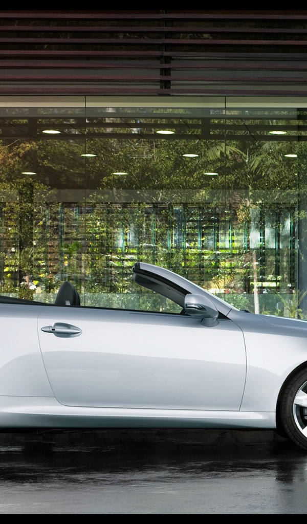 Кабриолет класса люкс