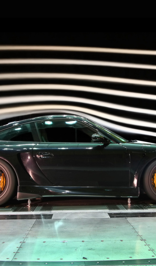 Прорезающий воздух