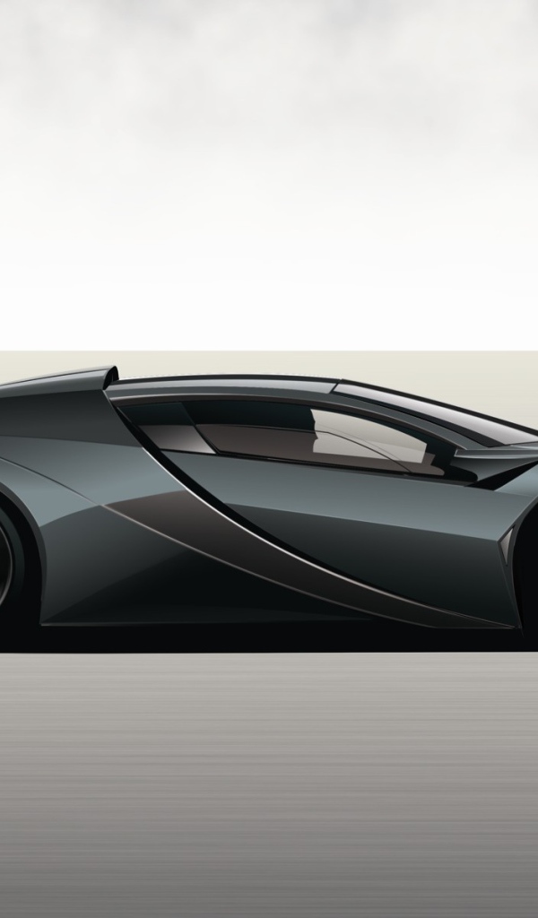 Проект спортивного авто